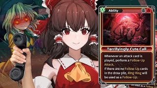 RING RING! IT'S FOR YOU!