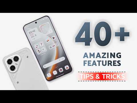 Tecno POVA 7 Pro Tips & Tricks | 40+ Special Features - TechRJ