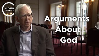 Holmes Rolston III - Arguments About God