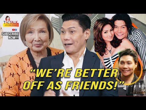 MON CONFIADO:  Anak ang turing sa panganay ng ex na si Ynez Veneracion || #TTWAA Ep. 241