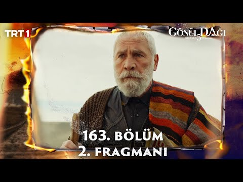 Gönül Dağı 163. Bölüm 2. Fragmanı @trt1