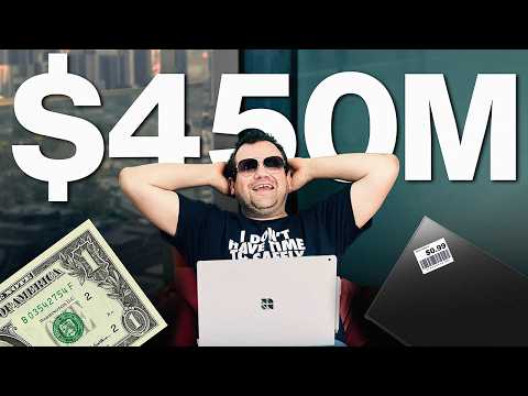 He Made $450M Selling TV's for $0.01 | Ruslan Kogan