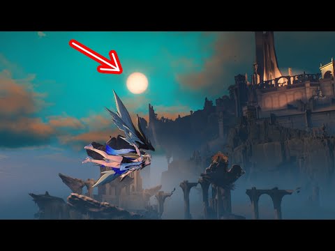 This is why I don't do Septimont's Quest in Wuthering Waves