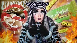 DUBAI SCHOKOLADE & RASS*SMUS - Weihnachtsmärkte 2024 || feat.@Traymont