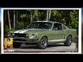 Shelby GT500 Knowledge Assessment