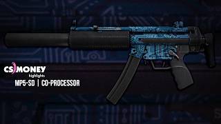 MP5-SD Co-Processor Gameplay