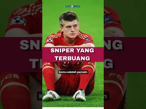 Kisah Toni Kroos: Dihina Bayern, Dibeli Murah Madrid, Jadi Legenda 5 UCL