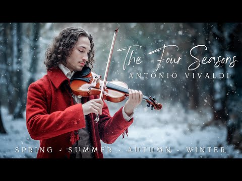 The Best of Vivaldi - The Four Seasons