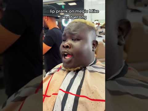 Reaction After a Haircut prank🤣🤣🤣 #funny #fyourpage #funnyvideo #prank #usa #fypシ
