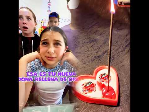 Collab with YoAngelolo! Laughed till I coughed, cam got blurry 🤣#pranks #funny #laughoutloud