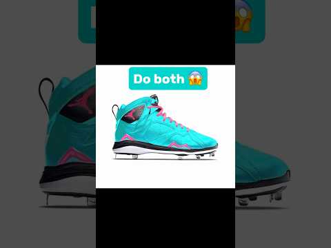 Comment which cleats you got! #baseball