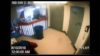 Toggle Loop - Missing Minute - Epstein Prison Video