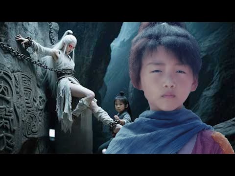 Mối Thù 10 Năm, Cậu Bé Từ Tay Trắng Hóa Cao Thủ, Lật Tung Giang Hồ Tìm Kẻ Ám Hại Sư Phụ | Phim Lẻ 4k
