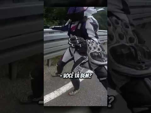 A Escolha Mais difícil do Motociclista 🤯