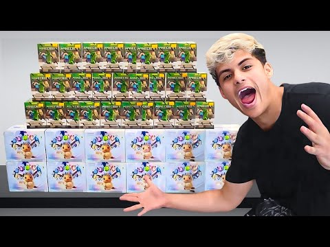 My Biggest Pack Opening Yet..