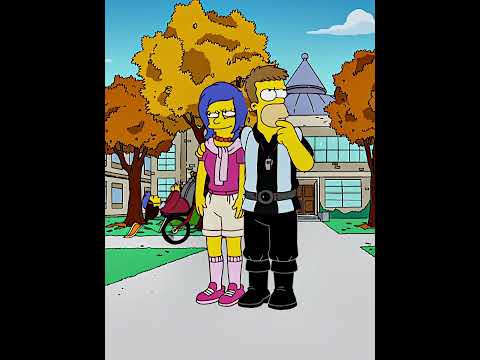 Marge once loved her professor