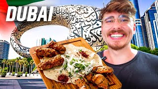 24 HORAS COMENDO EM DUBAI