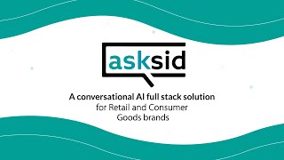 AskSid.ai  Explainer video