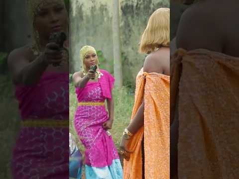 The Next Princess - #shots #youtubeshorts #nigerianmovies