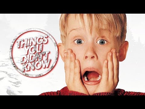 All Of Macaulay Culkin's Home Alone Stunts Were Performed By A 30-Year-Old Man! See More Things You Didn't Know About The Holiday Classic HERE!