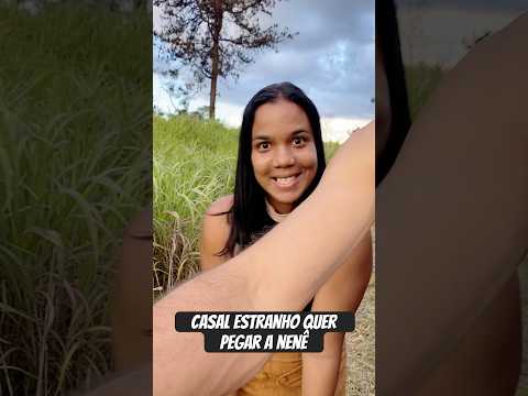 Ela quer pegar a Cecília