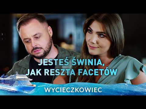 Dwie kochanki i żona na jednym statku 🤫 ELDORADO? 🥰 | Wycieczkowiec