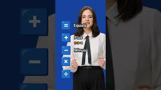تعلم العمليات الحسابية في الانجليزي بسهولة #تعلم_الإنجليزية #تعلم_اللغة_الانجليزية