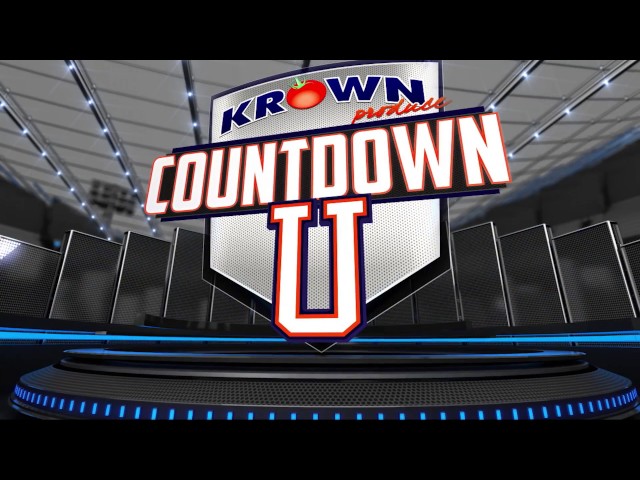 Krown Countdown U - November 2, 2016 (s06 e11)