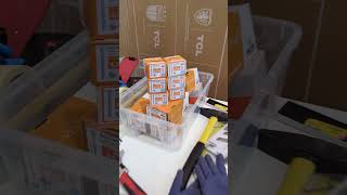 Garage 3D Printer Workshop Update: Massive Drawers, 1200 Screws & Matte Finish! 🔥