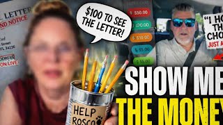 🚨 Rae Demands $100 to Show Legal Letter?! | Life in ViBe Chaos Before Court | #sarasotatim #fairuse 