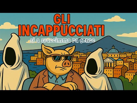 Si a sfaccimma ra gente - Gli Incappucciati 2025