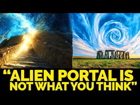 Alien Portal and UFO Tech Is Not What You Think | Ancient Worlds Unsolved Mysteries