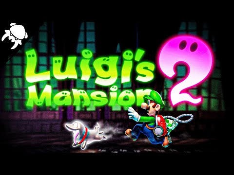 Personne n’attendait LUIGI’S MANSION 2
