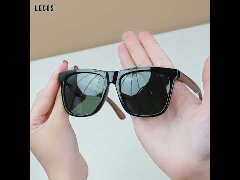 Kính mắt nam cao cấp LECOS - LK26