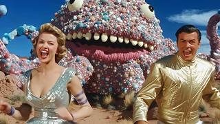 The Plush Planet: 1960s Space Age Adventure