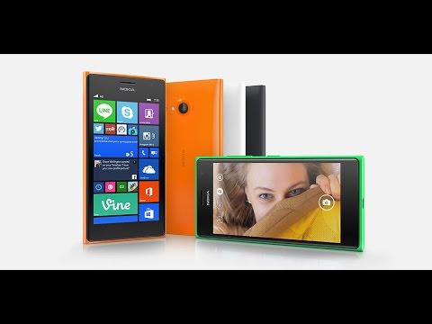(TURKISH) Nokia Lumia 735 incelemesi