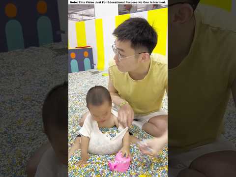 stuffed gems into baby clothes 😱 | #shortvideo
