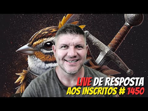 Reposta aos inscritos # 1450