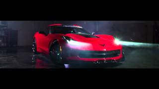 Chevrolet Corvette C7 - 0:60 - "Forward"