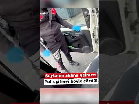 Şeytanın aklına gelmez!