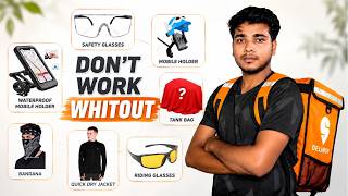 अगर DELEVERY जब करते हो तो ये Gadgets Check करे!