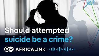 YouTube video thumbnail: Nigeria’s Suicide law: Could Decriminalization Save Lives?