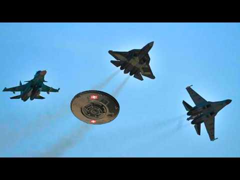 UFO Dangerous: They Make Pilots and Planes Confused