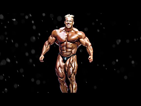 The Story Behind Jay Cutler's Iconic Quad Stomp – Fitness Volt