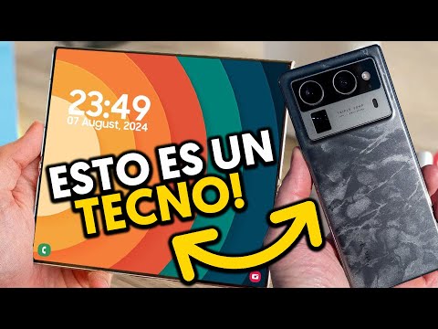 TECNO PONE A TEMBLAR A SAMSUNG!!! 😂 ¡¡A LA VER..!!