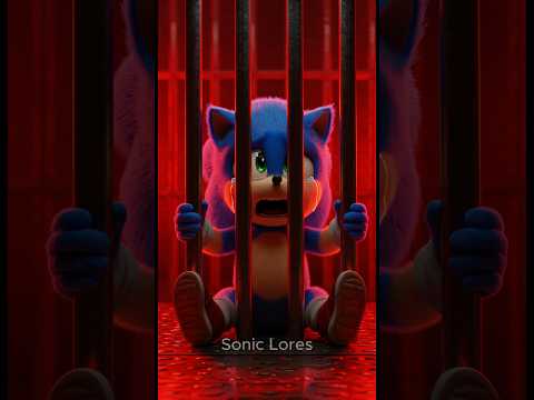 Baby Sonic was Captured by Dr.Eggman | Sonic, Shadow, Knuckles #sonic #sonicthehedgehog