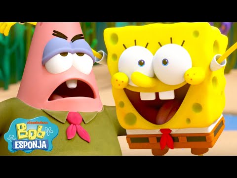 Kamp Koral | Cambios de humor en Kamp Koral por 90 minutos seguidos | Nickelodeon en Español