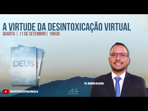 A Virtude da Desintoxicação Virtual