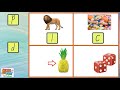 Exploring Initial Sounds for Kids
