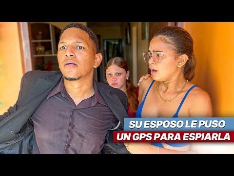 Le puso un rastreador a la moto de su pareja para saber donde estaba.